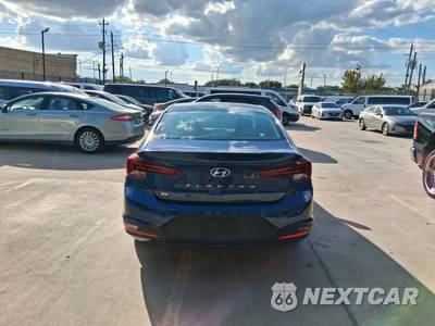 2020 Hyundai Elantra SE Sedan - zdjęcie 6 z 48 - miniatura