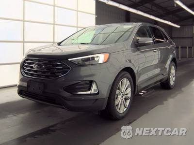 2022 Ford Edge Titanium - zdjęcie 1 z 29 - miniatura