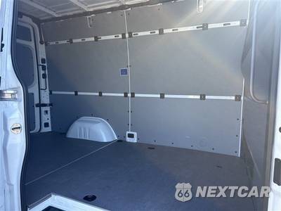 2026 Mercedes-Benz Sprinter 2500 Cargo Van Standard Roof 144.0" WB - zdjęcie 11 z 24 - miniatura