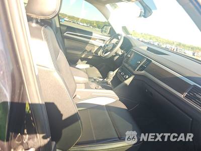 2021 Volkswagen Atlas V6 SE w/Technology - zdjęcie 8 z 34 - miniatura