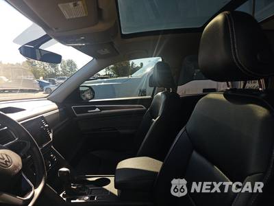 2021 Volkswagen Atlas V6 SE w/Technology - zdjęcie 18 z 34 - miniatura