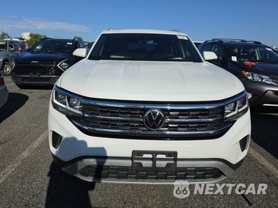 2022 Volkswagen Atlas Cross Sport V6 SE w/Technology - zdjęcie 2 z 22 - miniatura