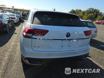 2022 Volkswagen Atlas Cross Sport V6 SE w/Technology - zdjęcie 5 z 22 - miniatura