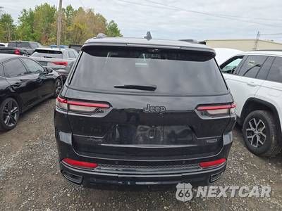 2023 Jeep Grand Cherokee L Summit - zdjęcie 5 z 32 - miniatura