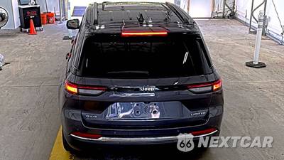 2023 Jeep Grand Cherokee Limited - zdjęcie 5 z 20 - miniatura