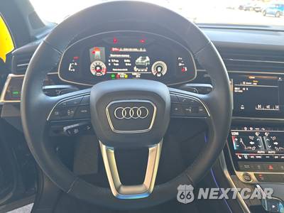 2022 Audi Q7 Premium Plus 45 TFSI - zdjęcie 10 z 40 - miniatura