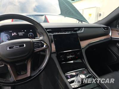 2023 Jeep Grand Cherokee L Summit - zdjęcie 11 z 32 - miniatura