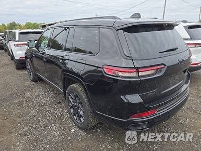 2023 Jeep Grand Cherokee L Summit - zdjęcie 6 z 32 - miniatura