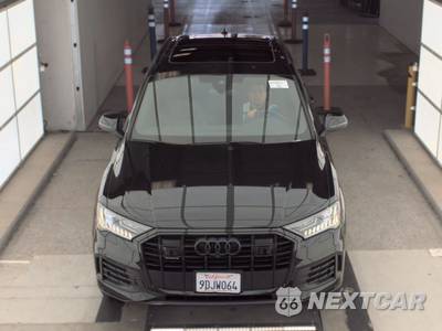 2022 Audi Q7 Premium Plus 45 TFSI - zdjęcie 2 z 40 - miniatura