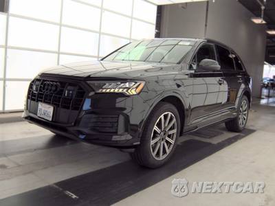 2022 Audi Q7 Premium Plus 45 TFSI - zdjęcie 1 z 40 - miniatura