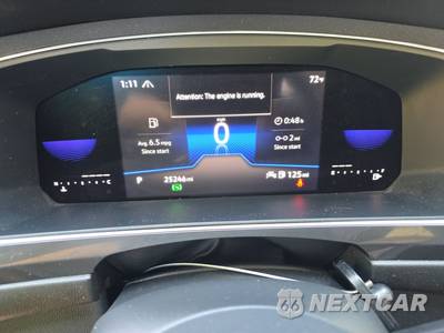 2022 Volkswagen Tiguan SE - zdjęcie 12 z 21 - miniatura