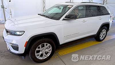2023 Jeep Grand Cherokee Limited - zdjęcie 1 z 25 - miniatura