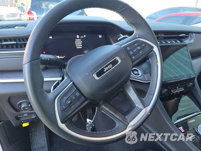 2023 Jeep Grand Cherokee Limited - zdjęcie 10 z 25 - miniatura