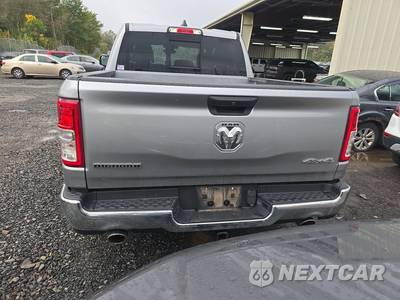 2023 Ram 1500 Big Horn Crew Cab Short Bed - zdjęcie 5 z 23 - miniatura