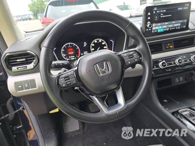 2024 Honda Pilot EX-L 8-Passenger - zdjęcie 10 z 31 - miniatura