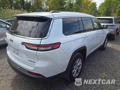 2023 Jeep Grand Cherokee L Limited - zdjęcie 4 z 30 - miniatura