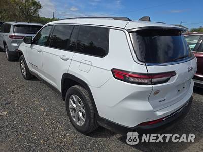 2023 Jeep Grand Cherokee L Limited - zdjęcie 6 z 30 - miniatura