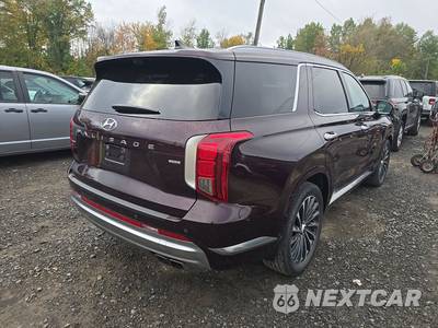 2023 Hyundai Palisade Calligraphy - zdjęcie 4 z 23 - miniatura