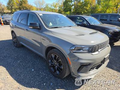 2023 Dodge Durango R/T Plus - zdjęcie 3 z 25 - miniatura
