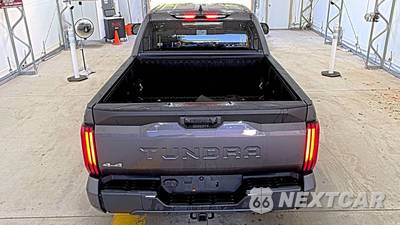 2023 Toyota Tundra SR5 Crew Cab Short Bed - zdjęcie 5 z 38 - miniatura