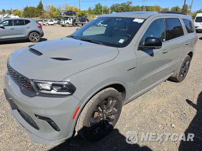2023 Dodge Durango R/T Plus - zdjęcie 1 z 25 - miniatura