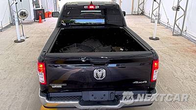 2023 Ram 1500 Big Horn Extended Cab Medium Bed - zdjęcie 5 z 28 - miniatura