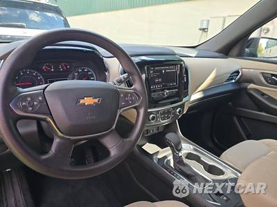 2023 Chevrolet Traverse LS 1LS - zdjęcie 11 z 26 - miniatura