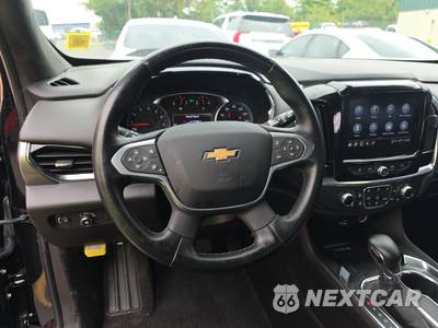 2023 Chevrolet Traverse LT Leather 3LT - zdjęcie 10 z 25 - miniatura
