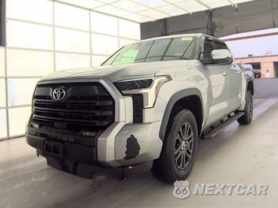 2023 Toyota Tundra SR5 Crew Cab Short Bed