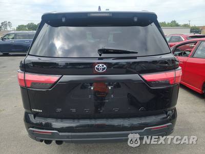 2023 Toyota Sequoia TRD Pro - zdjęcie 5 z 18 - miniatura