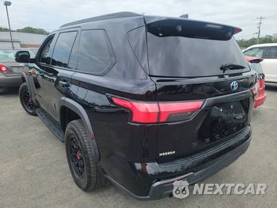 2023 Toyota Sequoia TRD Pro - zdjęcie 6 z 18 - miniatura