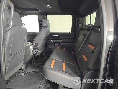 2023 GMC Sierra 2500HD AT4 Crew Cab Long Bed - zdjęcie 13 z 30 - miniatura