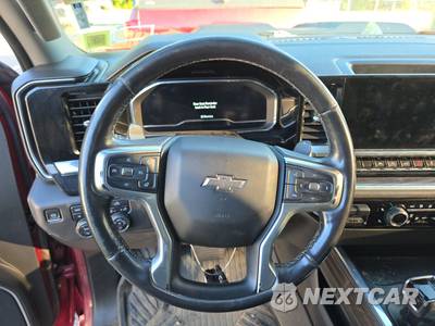 2022 Chevrolet Silverado 1500 LT Trail Boss Crew Cab Short Bed 2LT - zdjęcie 14 z 37 - miniatura