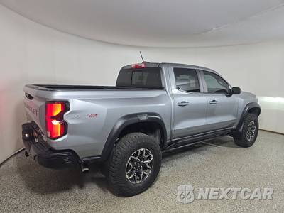 2024 Chevrolet Colorado ZR2 Crew Cab Short Bed 4ZR - zdjęcie 4 z 22 - miniatura