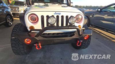 2016 Jeep Wrangler Unlimited Hard Rock Edition - zdjęcie 28 z 28 - miniatura