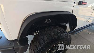 2016 Jeep Wrangler Unlimited Hard Rock Edition - zdjęcie 23 z 28 - miniatura