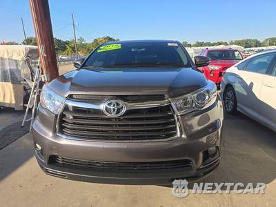 2015 Toyota Highlander LE Plus - zdjęcie 2 z 22 - miniatura