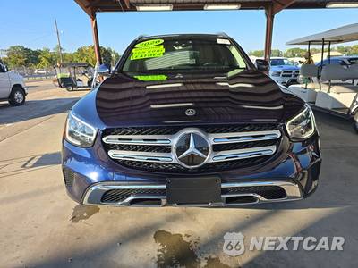 2020 Mercedes-Benz GLC 300 4MATIC - zdjęcie 2 z 21 - miniatura