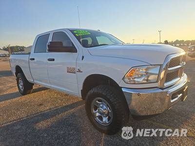 2018 Ram 2500 Tradesman Crew Cab Medium Bed - zdjęcie 3 z 23 - miniatura