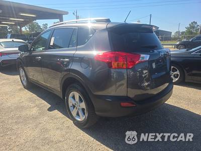 2014 Toyota RAV4 XLE - zdjęcie 6 z 21 - miniatura