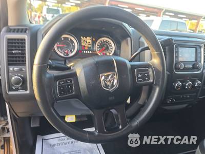 2018 Ram 2500 Tradesman Crew Cab Medium Bed - zdjęcie 10 z 23 - miniatura