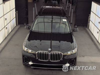 2021 BMW X7 Sports Activity Vehicle xDrive40i - zdjęcie 2 z 35 - miniatura