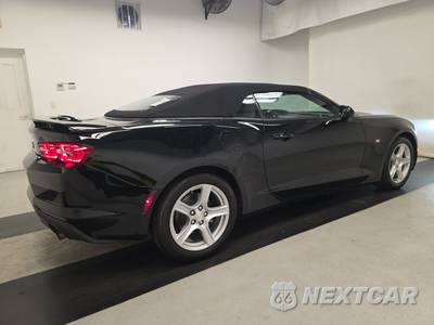 2020 Chevrolet Camaro 1LT Convertible - zdjęcie 4 z 18 - miniatura