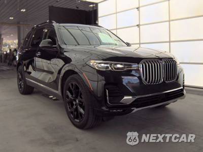 2021 BMW X7 Sports Activity Vehicle xDrive40i - zdjęcie 3 z 35 - miniatura