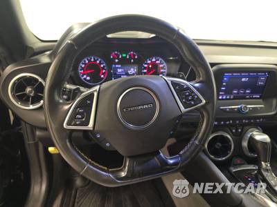 2020 Chevrolet Camaro 1LT Convertible - zdjęcie 10 z 18 - miniatura