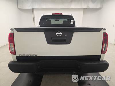 2017 Nissan Frontier S Extended Cab Medium Bed - zdjęcie 5 z 18 - miniatura