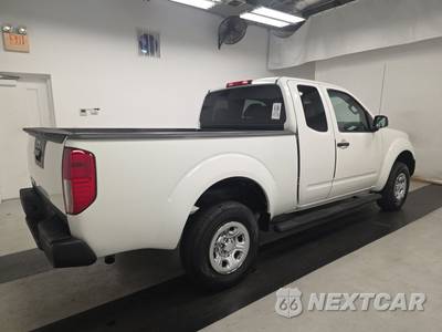2017 Nissan Frontier S Extended Cab Medium Bed - zdjęcie 4 z 18 - miniatura
