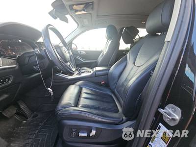 2021 BMW X7 Sports Activity Vehicle xDrive40i - zdjęcie 7 z 35 - miniatura