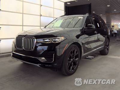 2021 BMW X7 Sports Activity Vehicle xDrive40i