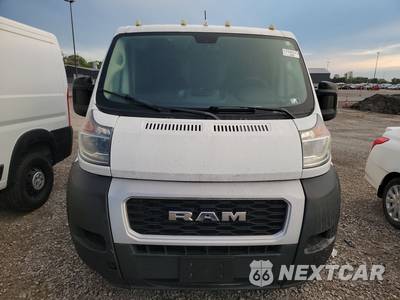 2021 Ram ProMaster 1500 Cargo Van Low Roof 136.0" WB - zdjęcie 2 z 33 - miniatura